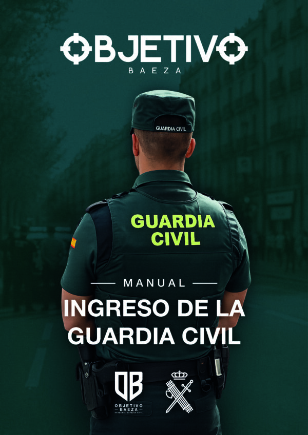 Pack completo de manuales de Objetivo Baeza