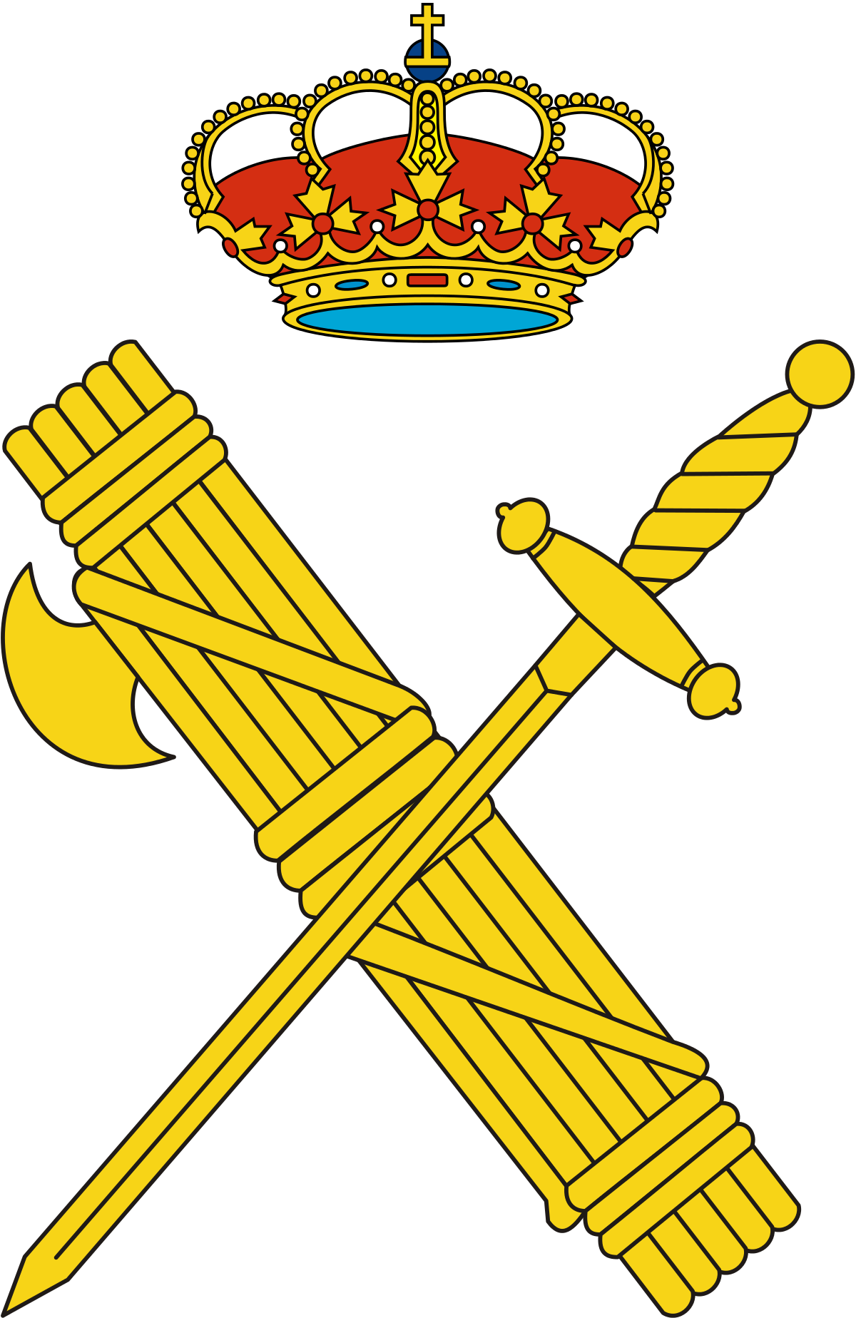 Escudo Guardia Civil